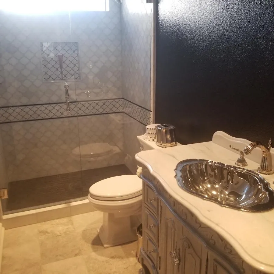 Professional plumbing work and bathroom remodeling in Applewood